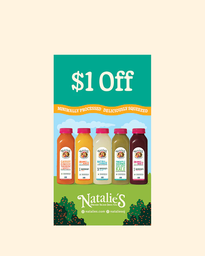 Internal Coupons and Take Ones
